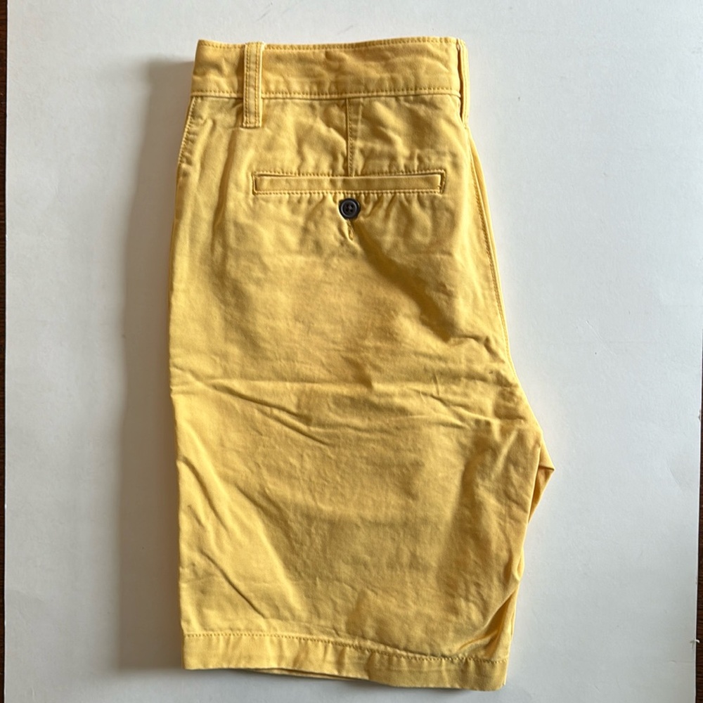Men’s Lands End Canvas shorts
